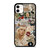 BILLIE EILISH I LOVE YOU iPhone 11 Case