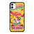 BOBS BURGERS FAMILY CARTOON iPhone 11 Case
