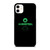 BOSTON CELTICS PURE BASKETBALL iPhone 11 Case