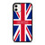BROMPTON BIKE BRITISH FLAG iPhone 11 Case