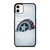 CAPTAIN AMERICA SHIELD SNOW iPhone 11 Case