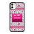 COACH NEW YORK LOGO EST 1941 EMBLEM iPhone 11 Case