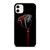 COBRA GOLF RED STICK iPhone 11 Case