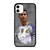 CRISTIANO RONALDO CR7 ART iPhone 11 Case