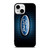 FORD LOGO BLUE STRIPE iPhone 13 Mini Case