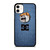DC SHOES LOGO BULL DOG iPhone 11 Case