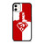 DC SUPERMAN RED SON ART iPhone 11 Case