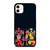 DEADPOOL AND WOLVERINE AT MOVIE iPhone 11 Case
