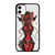 DEADPOOL GIRL SEXY iPhone 11 Case