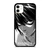 DEATH NOTE ANIME L LAWLIET FACE iPhone 11 Case