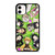 DEMON SLAYER CHARACTER ANIME iPhone 11 Case