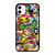 DONUTELLA UNICORNO TOKIDOKI COLLAGE iPhone 11 Case