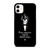 DRAGON BALL QUOTE VEGETA iPhone 11 Case