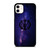 DREAM THEATER BAND LOGO NEBULA iPhone 11 Case