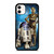 DROID 3-CPO AND R2-D2 STAR WARS iPhone 11 Case