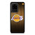 LA LAKERS BASKETBALL WOODEN Samsung Galaxy S20 Ultra  Case