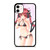 ECCHI ANIME KITTEN iPhone 11 Case