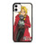 EDWARD ELRIC FULLMETAL ALCHEMIST ANIME iPhone 11 Case