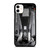 ENGINE AMG MERCEDES BENZ iPhone 11 Case