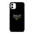 EVERLAST BOXING GEAR LOGO iPhone 11 Case