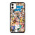 FAMILY GUY CARTOON ALL CHARACTERS iPhone 11 Case