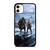 GOD OF WAR RAGNAROK KRATOS ATREUS iPhone 11 Case