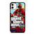 GRAND TEFT AUTO FIVE GTA iPhone 11 Case
