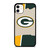 GREEN BAY PACKERS ICON FOOTBALL TEAM LOGO iPhone 11 Case