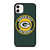 GREEN BAY PACKERS LOGO FOOTBALL TEAM ICON iPhone 11 Case