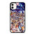 GUNDAM BUILD FIGHTER CHARACTER iPhone 11 Case