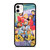 GUNDAM CARTOON CHARACTER iPhone 11 Case