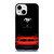 FORD MUSTANG CAR RED iPhone 13 Mini Case