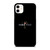 IRON FIST MARVEL SERIES iPhone 11 Case