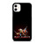 IRON MAIDEN INVASION OF RARITIES iPhone 11 Case