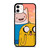 JAKE AND FINN ADVENTURE TIME iPhone 11 Case