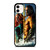 JASON MOMOA AQUAMAN DC iPhone 11 Case