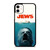 JAWS FUNNY JEWS iPhone 11 Case