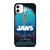 JAWS MOVIE POSTER iPhone 11 Case