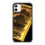 JIM BEAM WHISKEY GOLD iPhone 11 Case