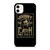 JOHNNY CASH THE MAN IN BLACK AMERICAN LEGEND iPhone 11 Case