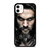 JOSON MOMOA AQUAMAN iPhone 11 Case