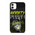 JUICE WRLD RAPPER ANXIETY iPhone 11 Case