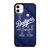 LA LOS ANGELES DODGERS iPhone 11 Case