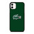LACOSTE CROC LOGO iPhone 11 Case