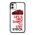 LIFE IS TOO SHORT TO STAY STOCK iPhone 11 Case