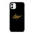 LIL BABY RAPPER LOGO iPhone 11 Case