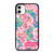 LILLY PULITZER CHARMS iPhone 11 Case