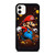 MARIO BROSS GAME CARTOON iPhone 11 Case