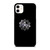 MARVEL AGENTS OF SHIELD METAL LOGO iPhone 11 Case