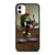 MARVIN THE MARTIAN GUN iPhone 11 Case